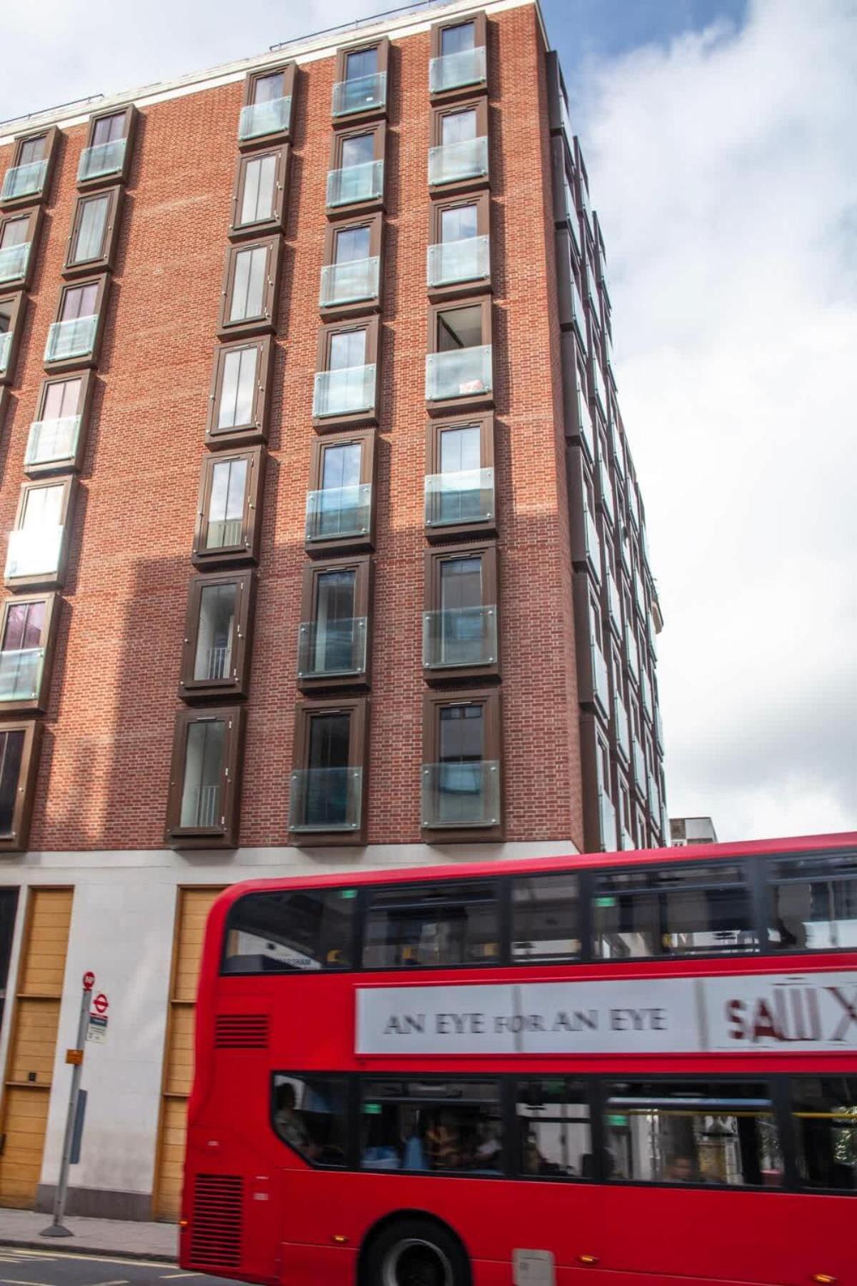 Westminster 2 Bed 2 Bath Apartment Λονδίνο Εξωτερικό φωτογραφία