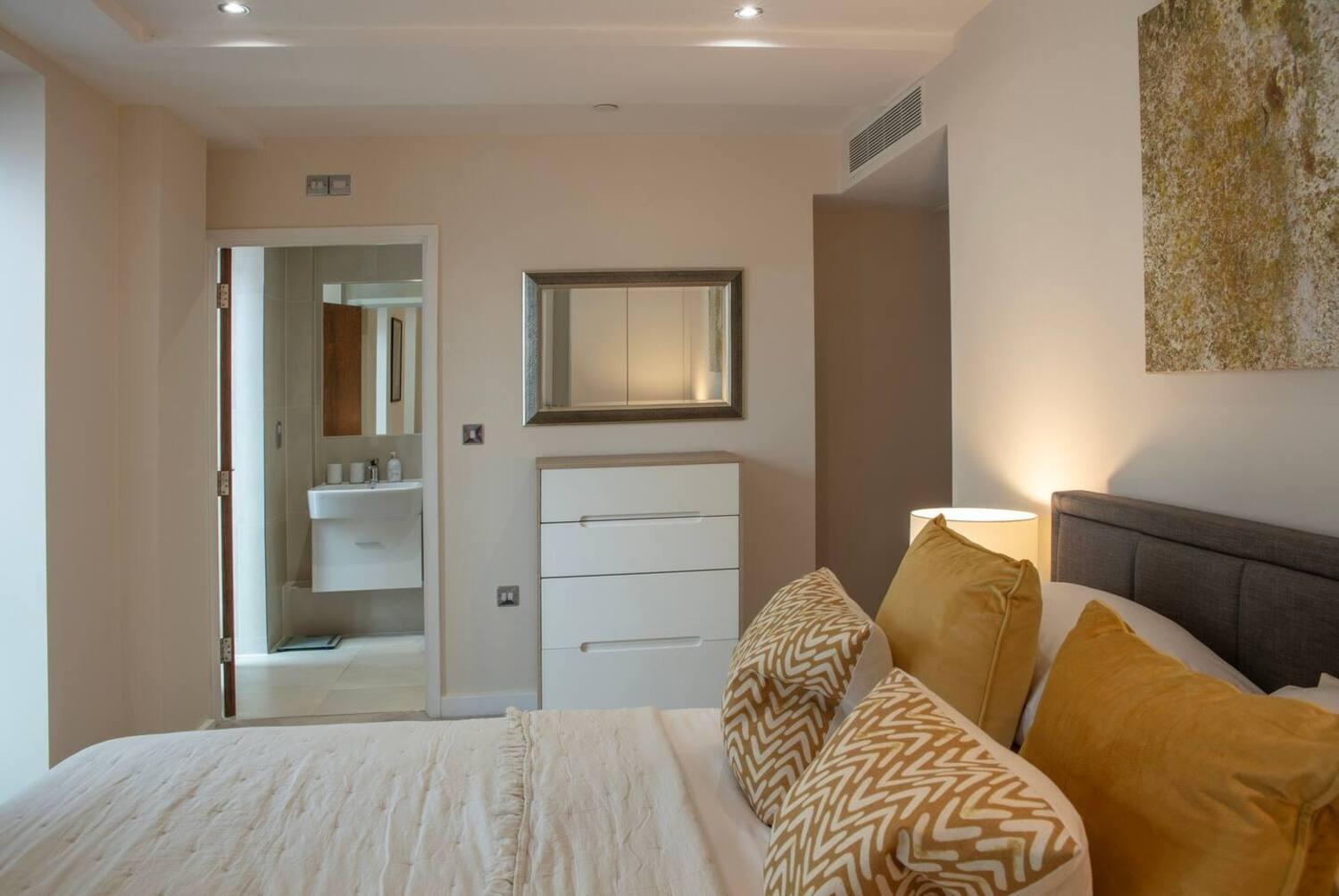 Westminster 2 Bed 2 Bath Apartment Λονδίνο Εξωτερικό φωτογραφία