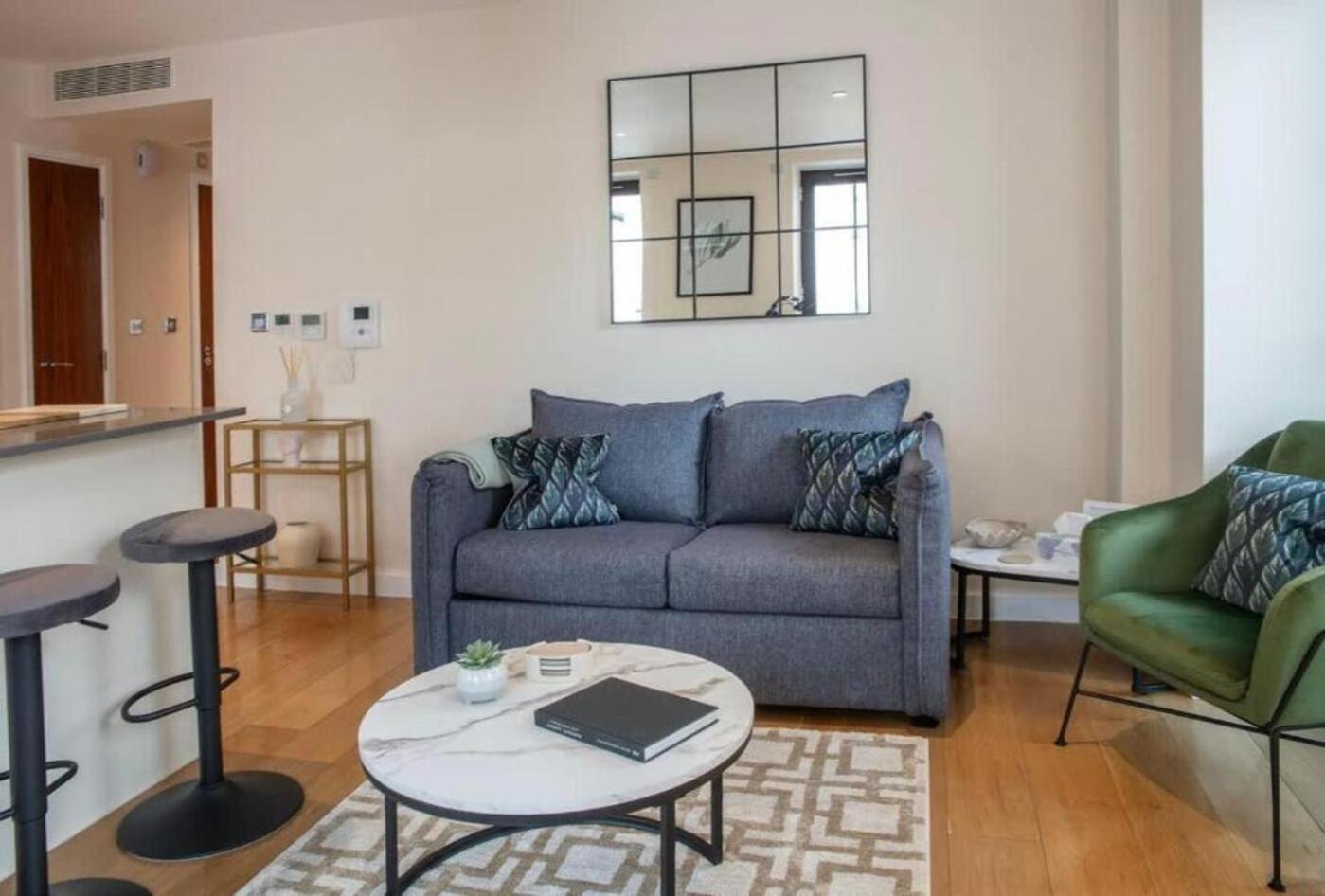 Westminster 2 Bed 2 Bath Apartment Λονδίνο Εξωτερικό φωτογραφία