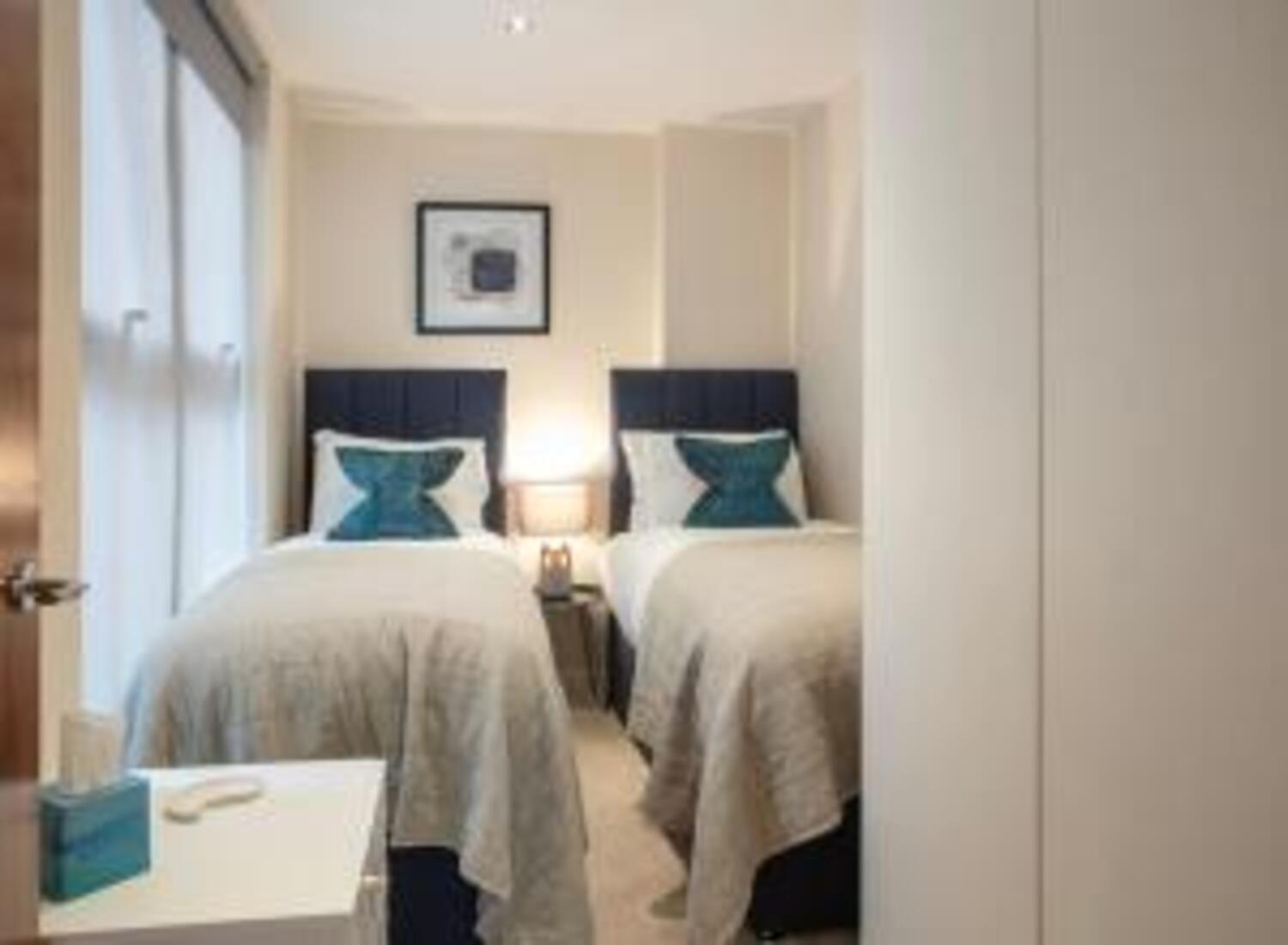 Westminster 2 Bed 2 Bath Apartment Λονδίνο Εξωτερικό φωτογραφία