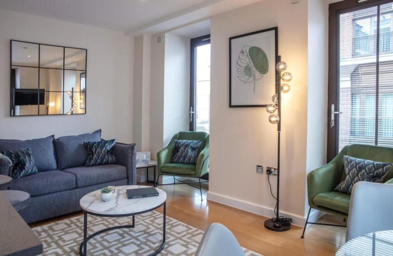 Westminster 2 Bed 2 Bath Apartment Λονδίνο Εξωτερικό φωτογραφία
