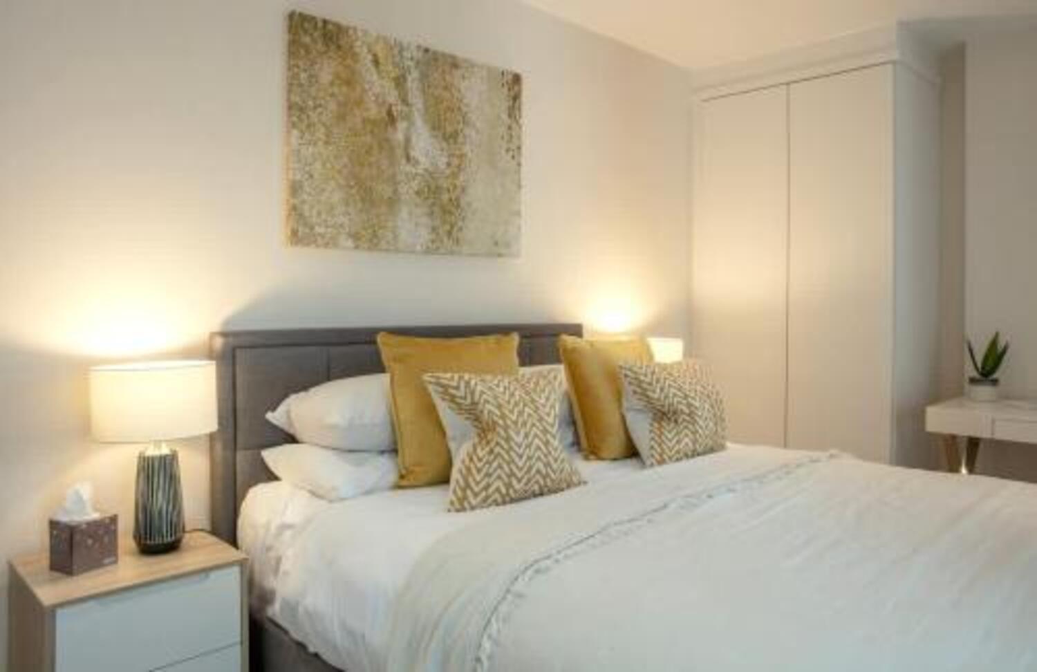Westminster 2 Bed 2 Bath Apartment Λονδίνο Εξωτερικό φωτογραφία